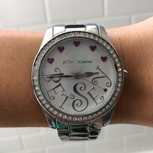 Betsey Johnson Watch
